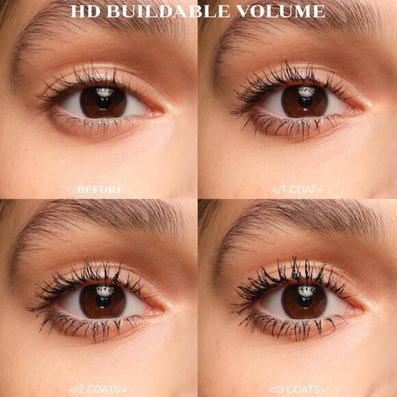 Prada Beauty Pradascope Lash Lifting & Lengthening Mascara | 01 Nero (black) - Picture 3 of 4